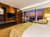 Номер High Floor Classic с видом на город