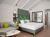 Двухместное Water Villa