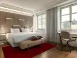 Двухместный люкс с красивым видом из окна