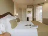 Двухместный номер Deluxe с видом на парк