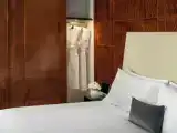 Двухместный номер с видом на сад