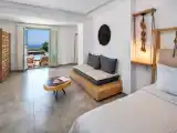 Двухместный люкс Pool с видом на море