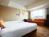 Двухместный номер Corner Superior