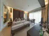Люкс Семейный с видом на сад