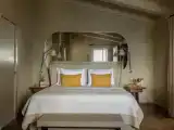 Двухместный люкс dell’Eremita with Terrace and Jacuzzi с видом на море