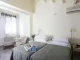 Двухместный номер Deluxe с видом на море