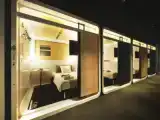 Мужская капсула первого класса