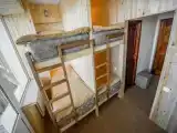 Кровать в общем номере
