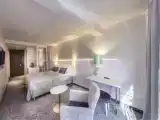 Двухместный номер с видом на внутренний двор