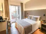 Двухместный номер Стандарт с видом на бассейн