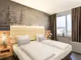 Двухместный люкс с видом на город