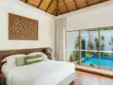 Двухместная вилла Pool Garden