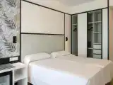 Двухместный номер с террасой