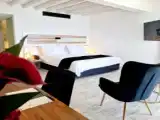 Двухместный полулюкс Executive с балконом и seafront