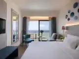 Двухместный номер Deluxe с видом на море