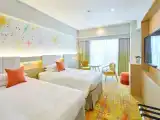 Двухместный Rainbow room Стандарт