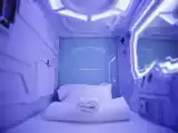 Одноместная капсула