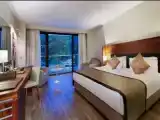 Люкс Swim Up Lagoon Family Two Bathroom