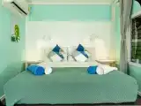 Двухместное Garden Bungalow with Air Conditioning с видом на море