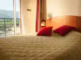 Двухместные апартаменты c 1 комнатой mountain side