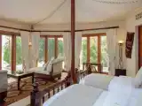 Двухместная вилла Bedouin c 1 комнатой
