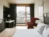 Двухместный номер Executive с видом на горы