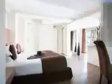 Двухместный люкс с видом на сад