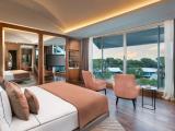 Двухместный номер Jacuzzi Executive