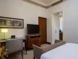 Двухместный номер Deluxe с балконом