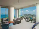 Двухместный люкс Preferred Club Corner с видом на океан