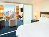 Club Lounge Access люкс High Floor с 2 комнатами