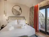 Двухместный номер Venezia Panoramic Terrace