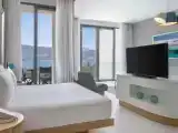 Двухместный полулюкс с балконом и с видом на море