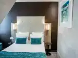 Двухместный номер Classic Under the Roofs of Paris
