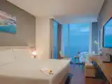 Двухместный номер Senior с видом на море