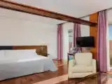 Двухместный полулюкс с террасой