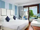 Двухместный номер Deluxe с видом на море