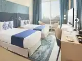 Четырёхместный номер Family Connected Superior