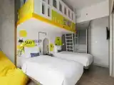 Семейный люкс Yello