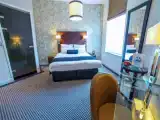Одноместный номер Deluxe с видом на город