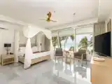 Двухместный номер с террасой Meliá
