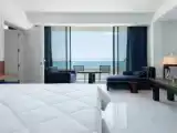 Полулюкс семейный смежный Veranda с видом на море