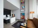Двухместный полулюкс с балконом