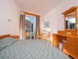 Двухместный номер с видом на сад
