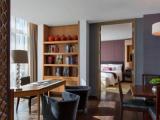 Двухместный люкс Paseo De La Reforma Avenue View Astor