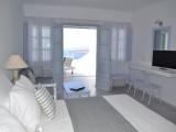 Четырёхместный люкс Private Pool Senior Volcano & Sunset Sea View