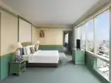 Двухместный люкс Jacuzzi
