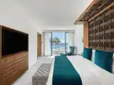 Двухместный полулюкс Panoramic с видом на море