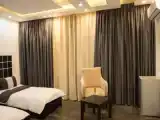 Двухместный номер с видом на пирамиды