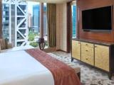 Двухместный люкс Fairmont Gold Grand c 1 комнатой